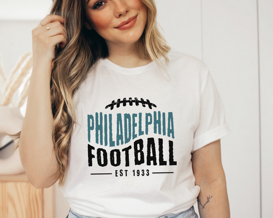 Official tis The Damn Season Est 1933 Philadelphia Eagles T-Shirts